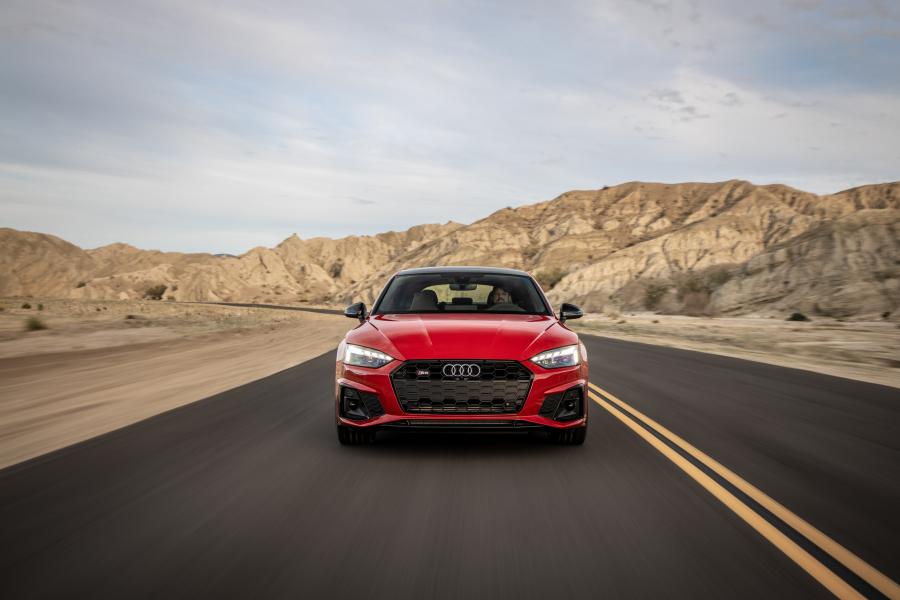  Audi S5 Sportback TFSI 2020 года  (NA) (фото 24 из 38)
